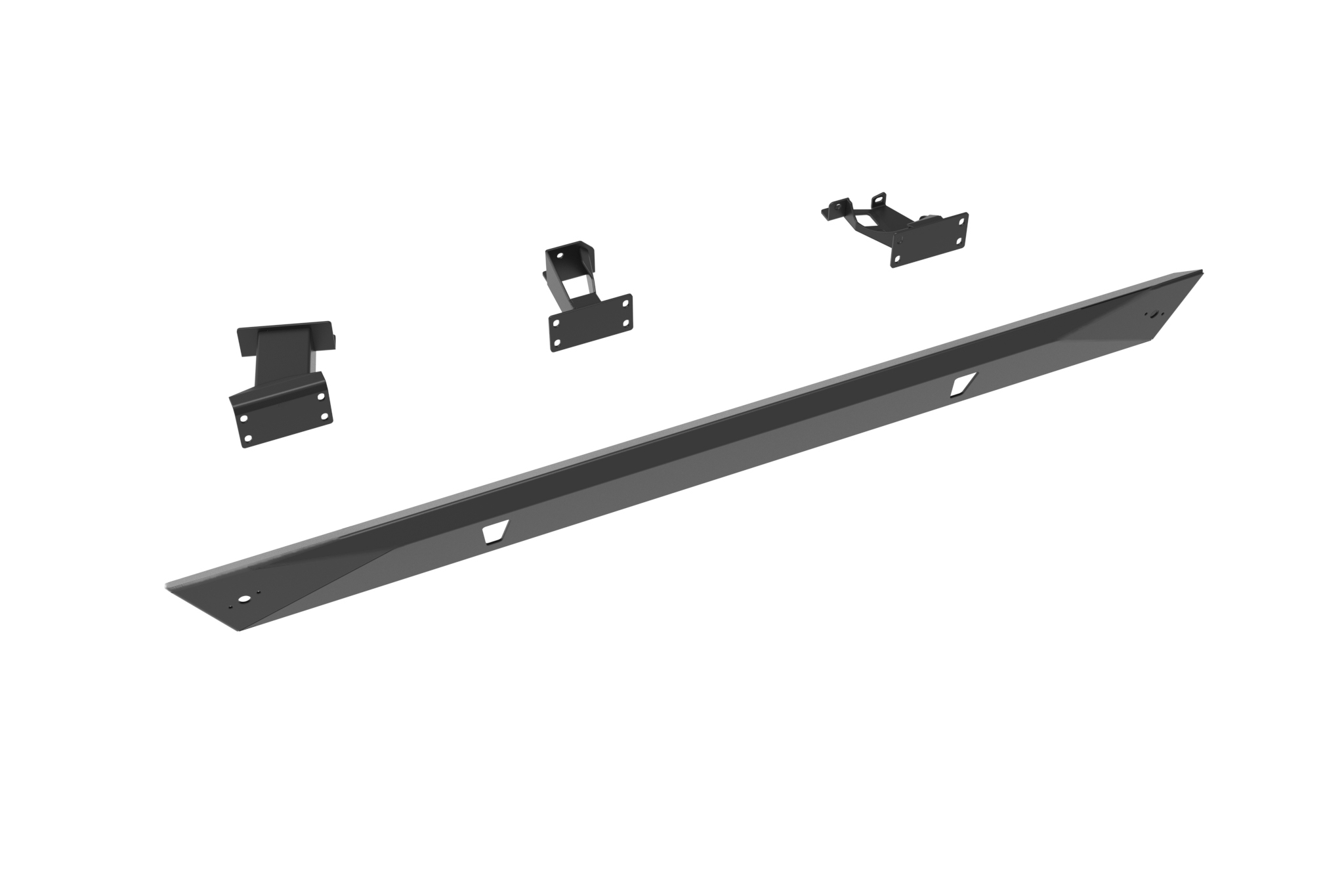 Land Cruiser Rock Sliders | Blitz | 200 Series & Lexus LX 570 (08-21)