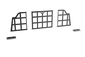 4Runner Pet Divider | 3rd, 4th & 5th Gen (96-24) (Requires Rear Window MOLLE Panels to mount)
