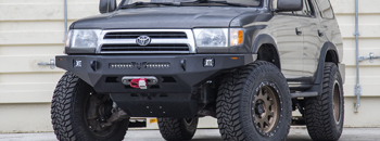 4Runner Front Winch Bumper | Strike | 3rd Gen (96-02)