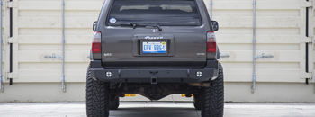 4Runner Rear Bumper | Strike | 3rd Gen (96-02)