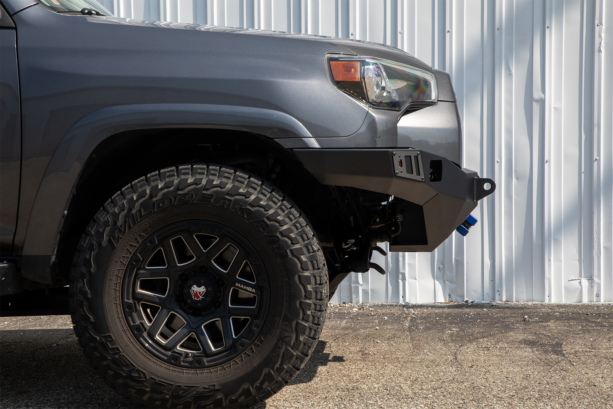 4Runner Front Winch Bumper | Strike | 5th Gen (10-24)