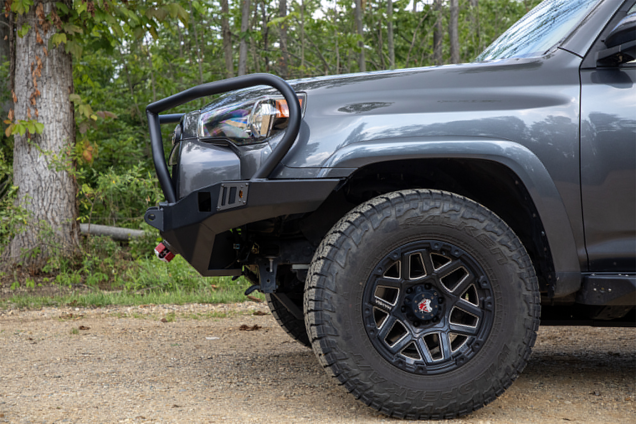 4Runner Front Winch Bumper | Strike | 5th Gen (10-24)