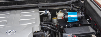 Toyota 4Runner & Lexus GX460 Air Compressor Mount | 2010-2023