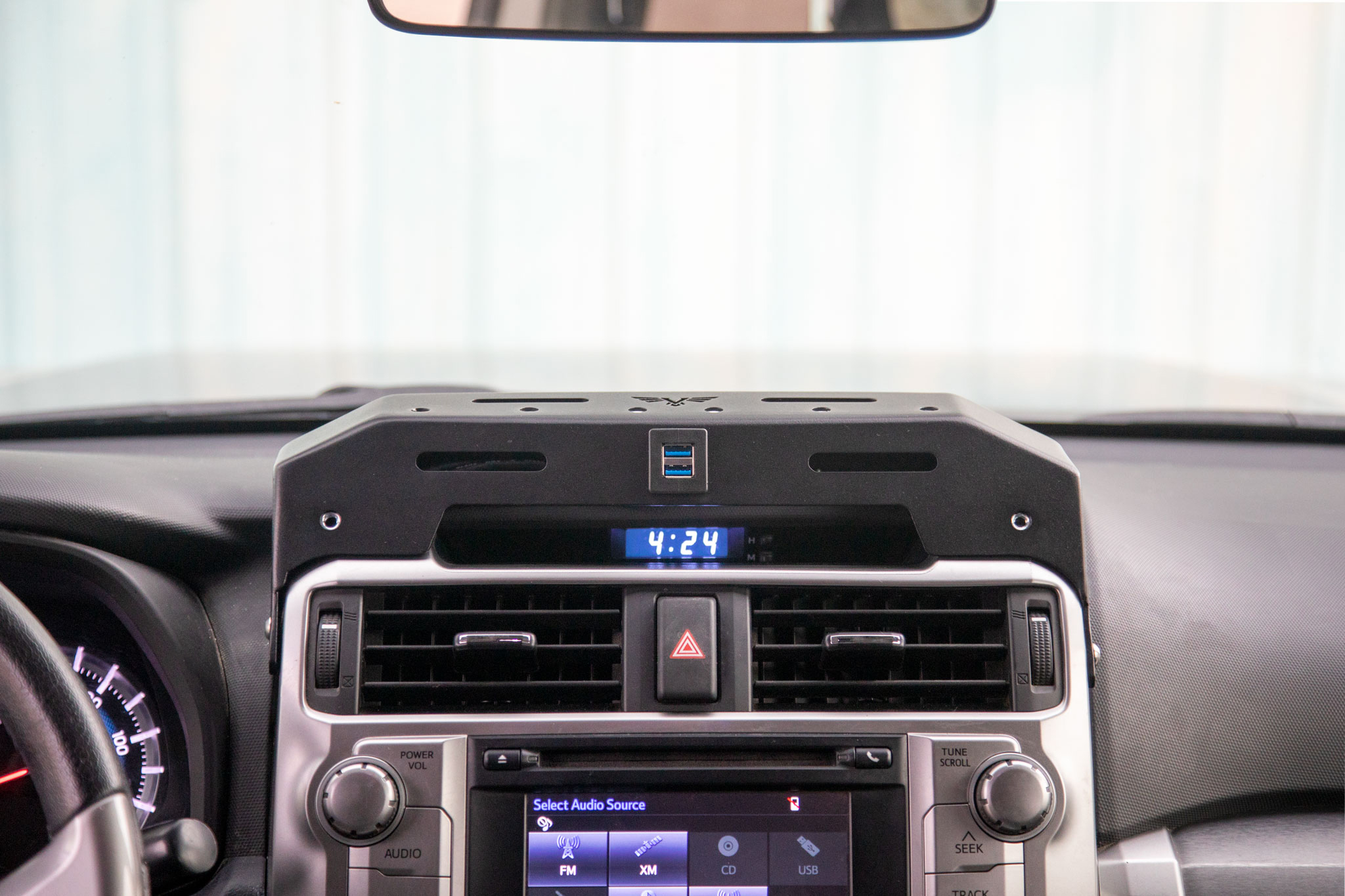4Runner Dash Accessory Mount | 5th Gen (10-24)