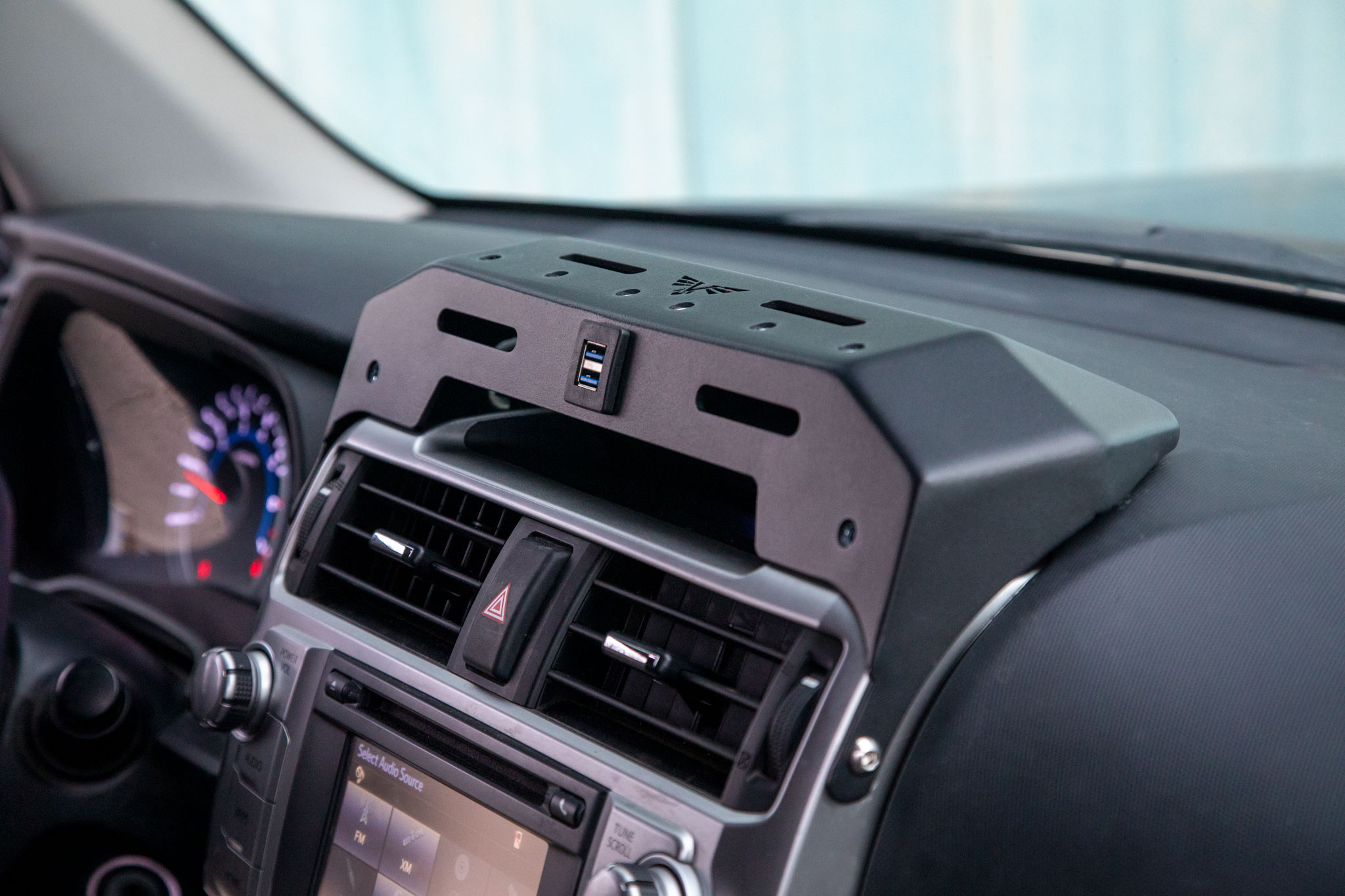 4Runner Dash Accessory Mount | 5th Gen (10-24)