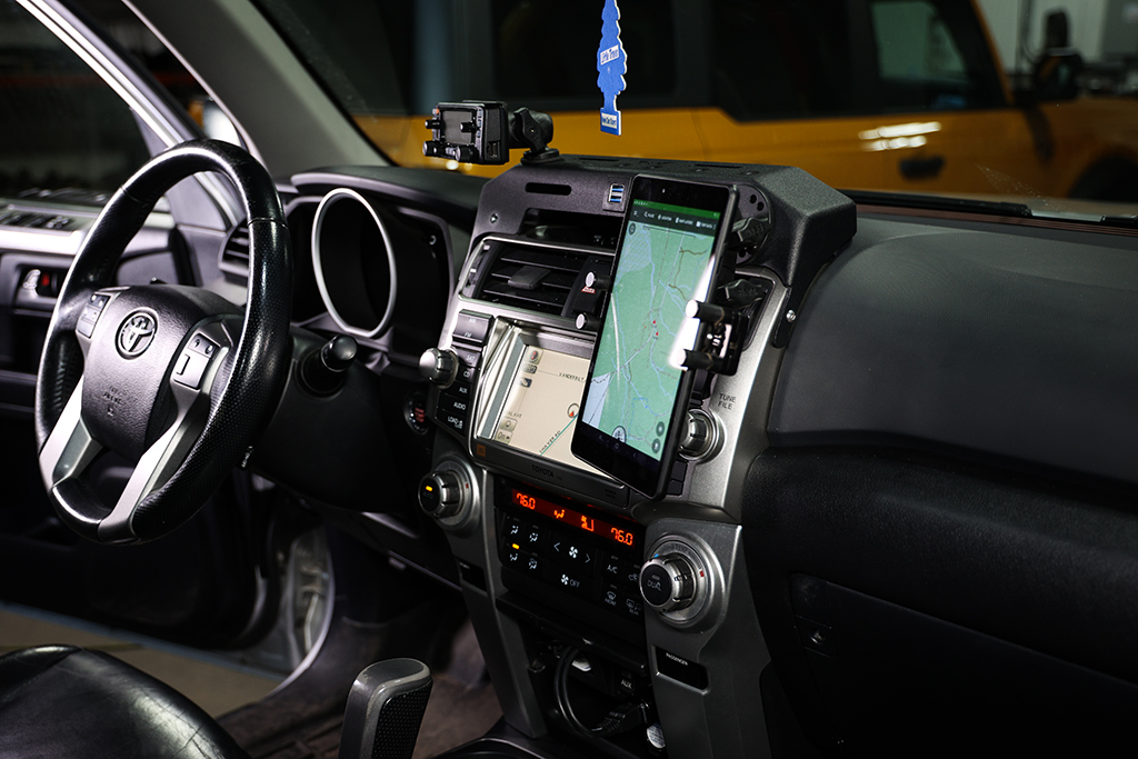 4Runner Dash Accessory Mount | 5th Gen (10-24)
