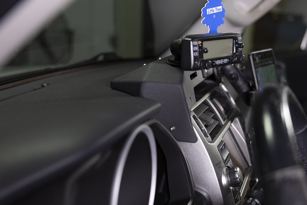 4Runner Dash Accessory Mount | 5th Gen (10-24)