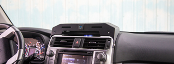 4Runner Dash Accessory Mount | 5th Gen (10-24)