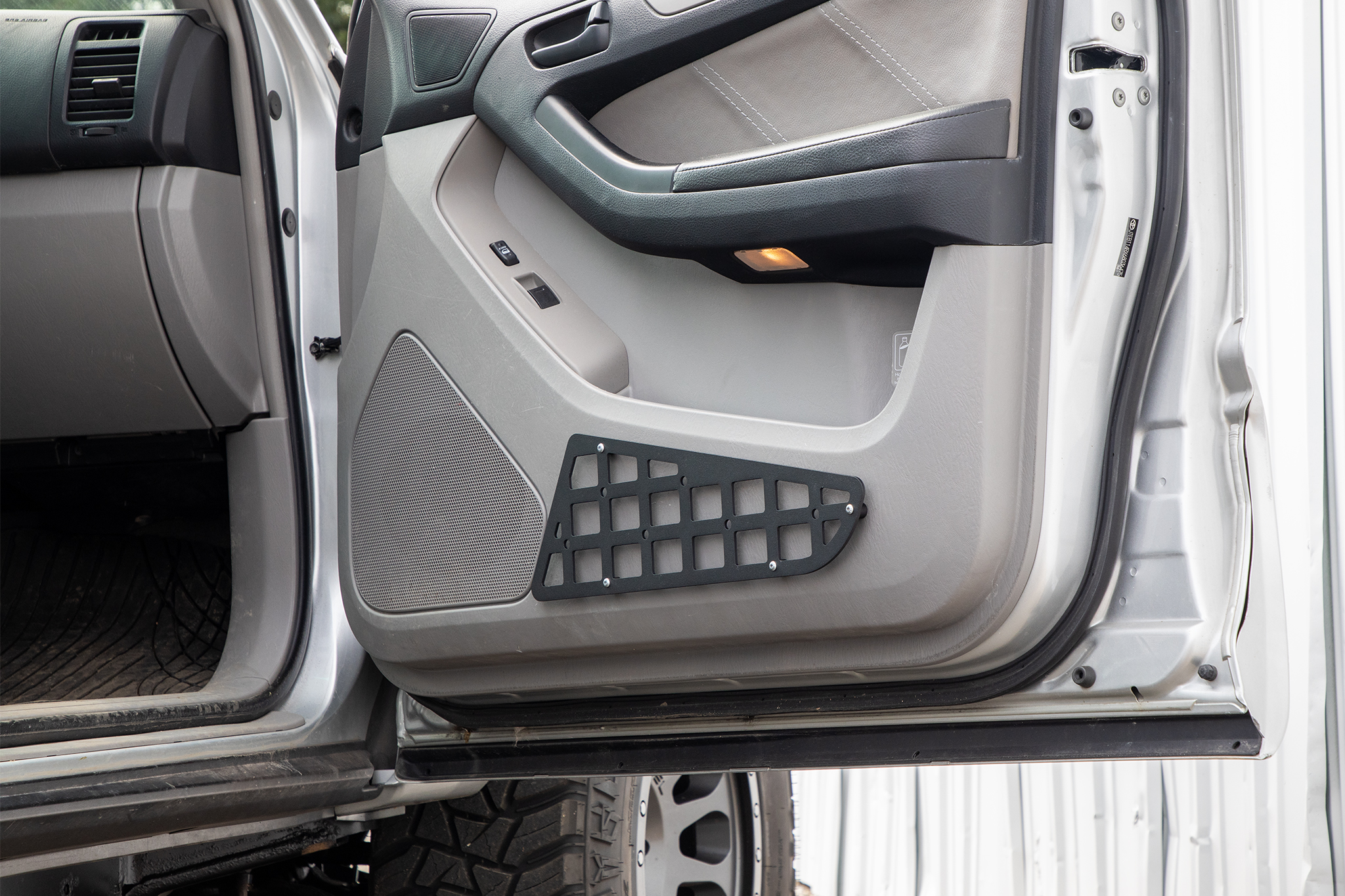 4Runner & GX Door MOLLE Panel