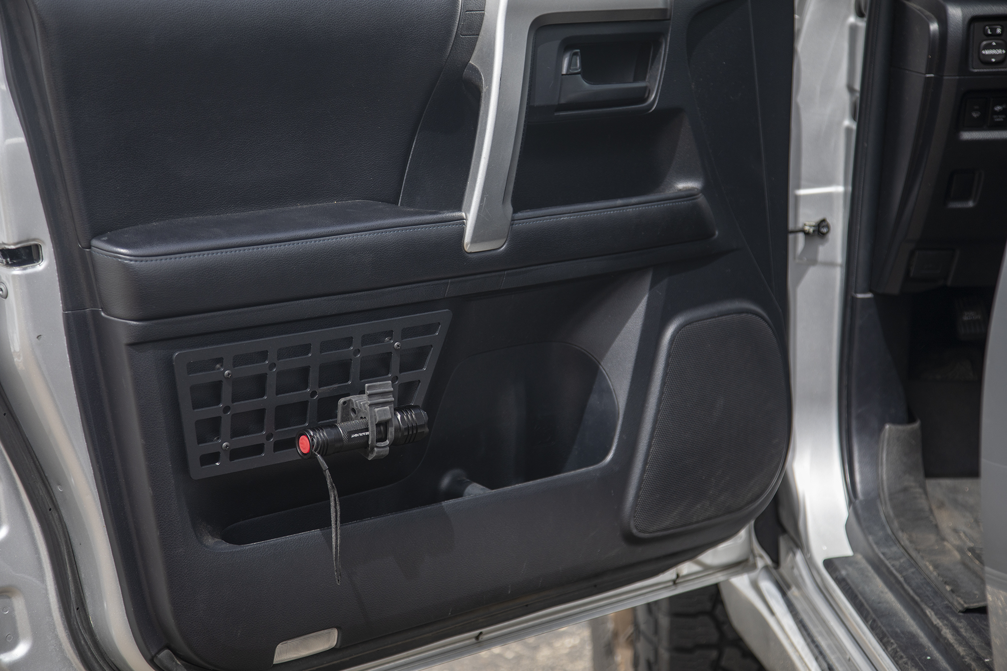 4Runner & GX Door MOLLE Panel