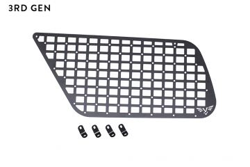 4Runner Rear Window Storage MOLLE Panel | 3rd Gen (96-02)