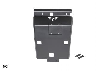Lexus GX460, GX470, Toyota 4Runner, & FJ Cruiser Front Skid Plate |  2002+