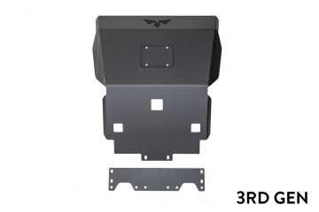 Lexus GX460, GX470, Toyota 4Runner, & FJ Cruiser Front Skid Plate |  1996+