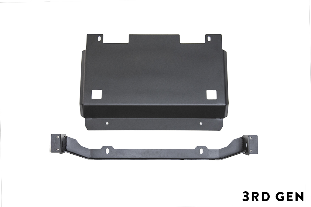 4Runner Transfer Case Skid Plate | 3rd, 4th & 5th Gen (96-24) & FJ