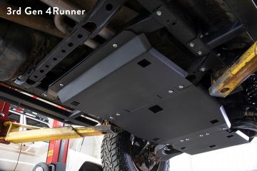 4Runner Transfer Case Skid Plate | 3rd Gen (96-02)