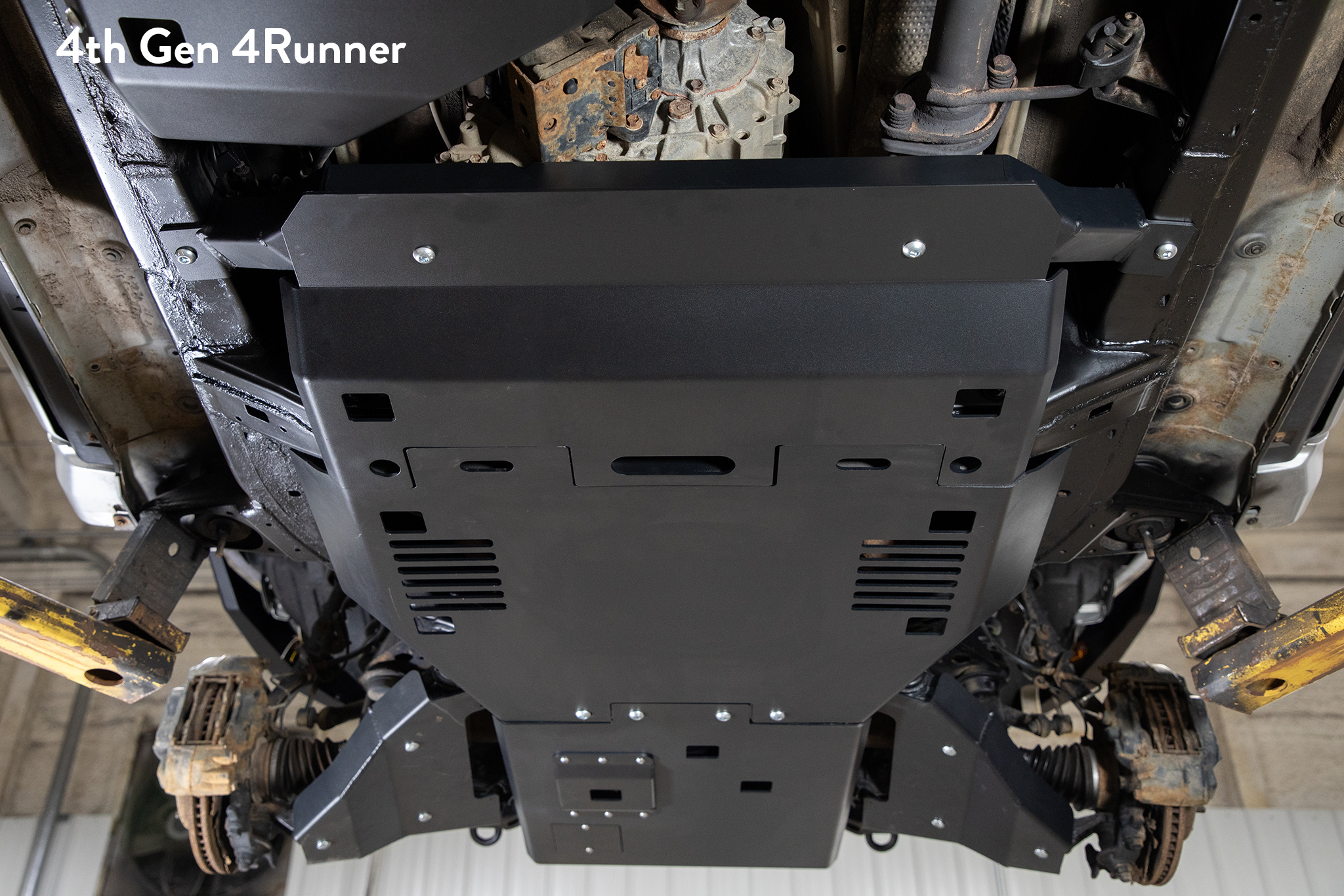 4Runner Transfer Case Skid Plate | 3rd, 4th & 5th Gen (96-24) & FJ