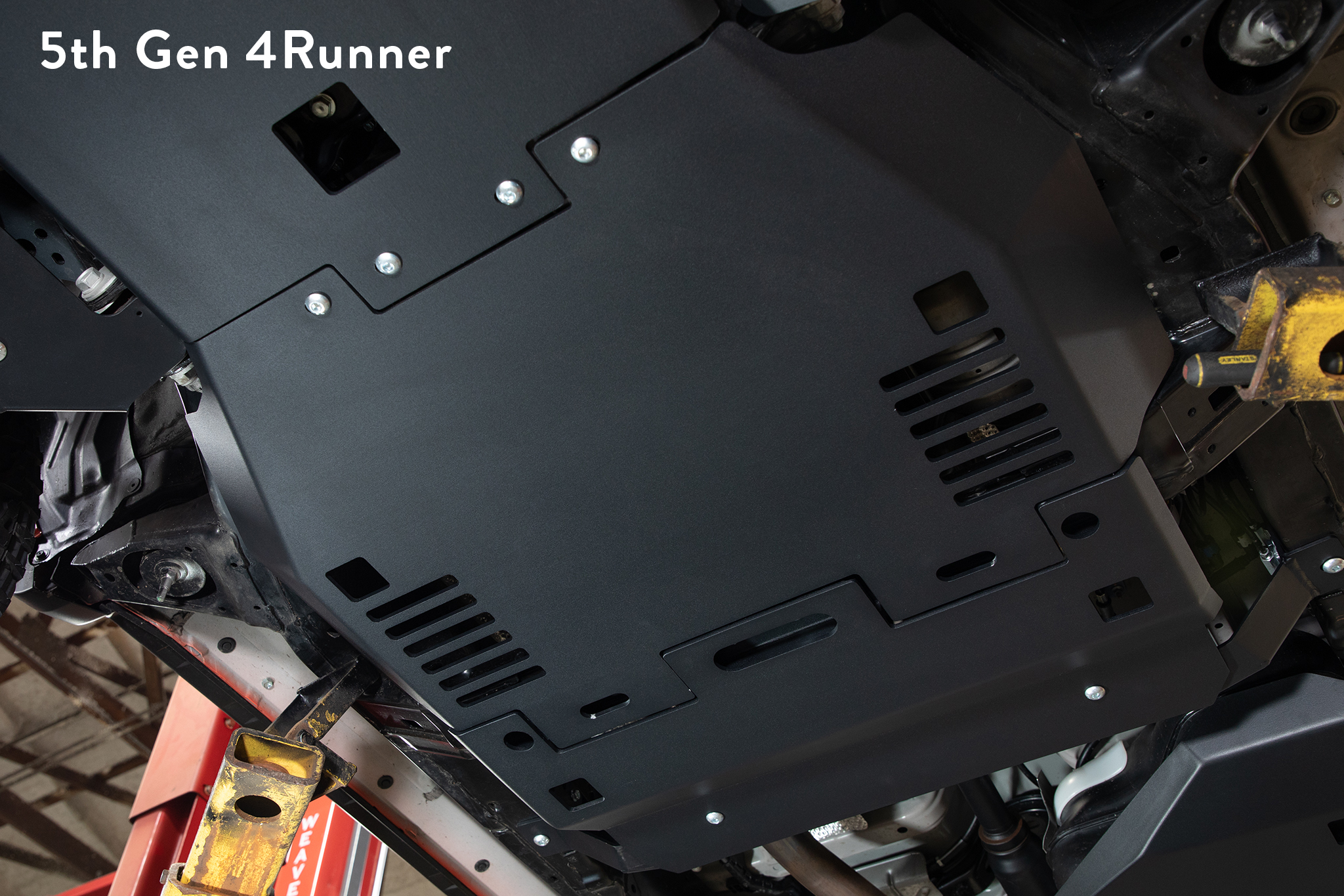 4Runner Transmission & Catalytic Converter Skid Plate | 3rd, 4th & 5th Gen (96-24) & FJ
