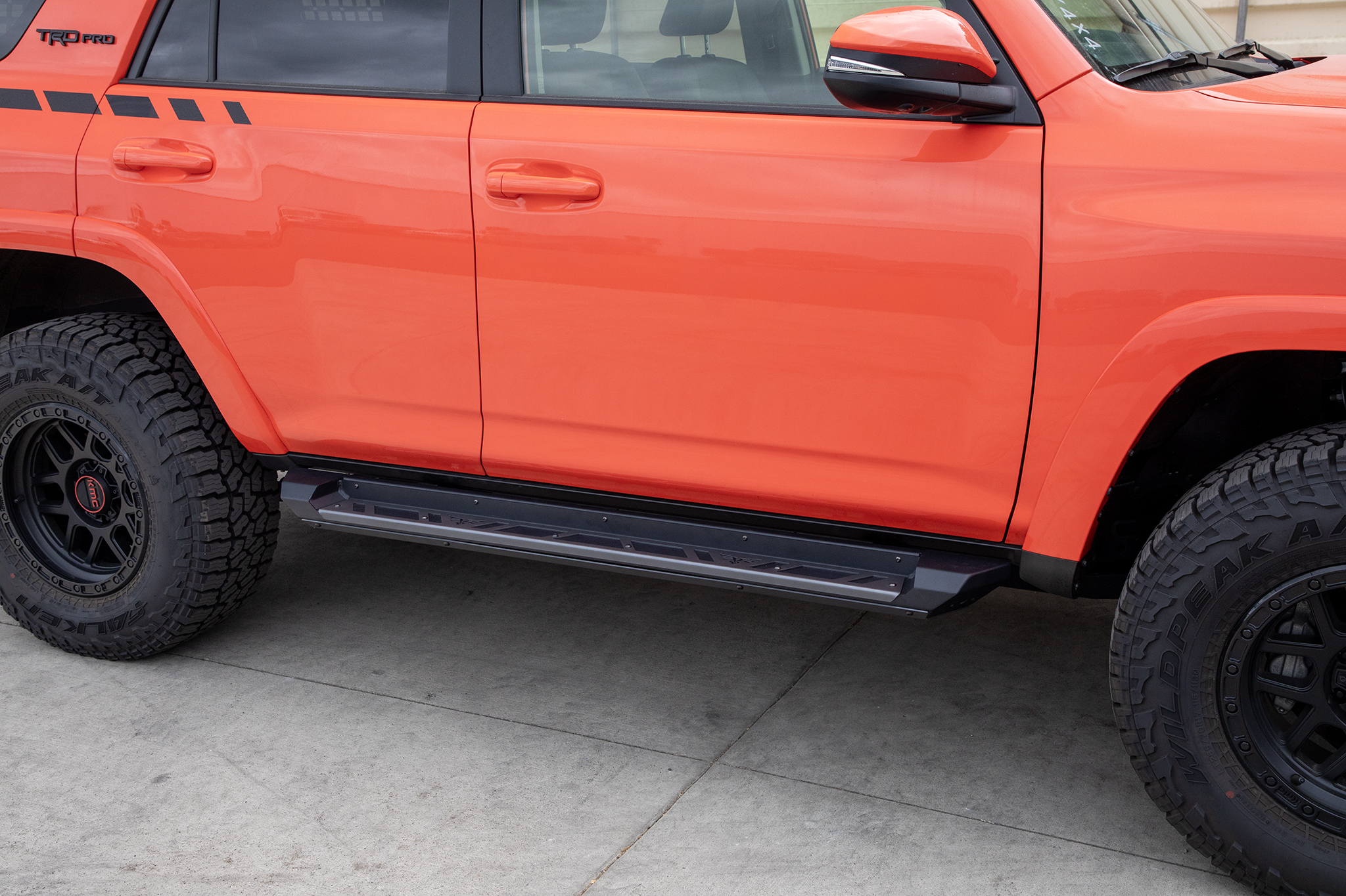 4Runner Rock Sliders | Blitz | 5th Gen (10-24)