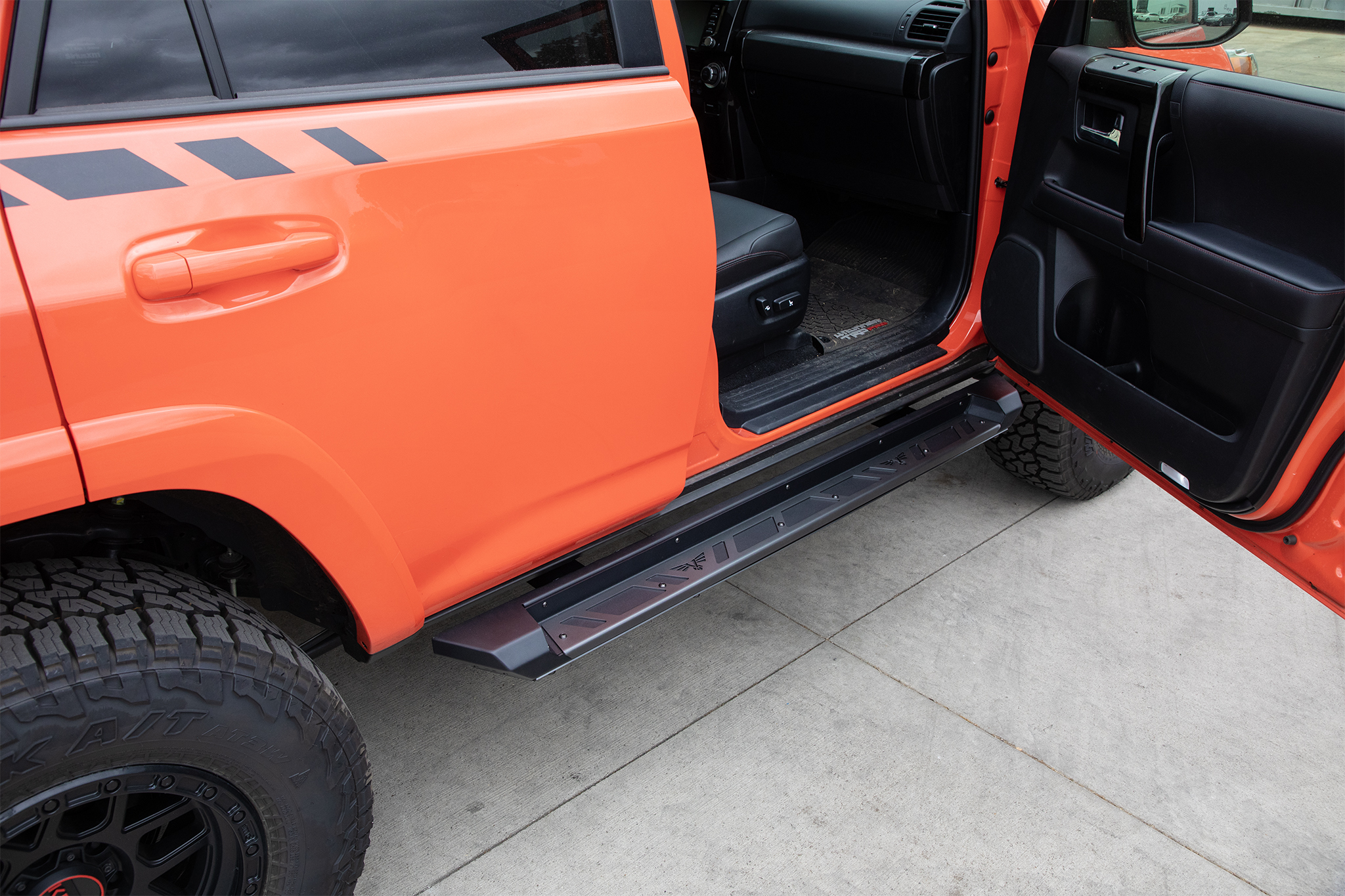 4Runner Rock Sliders | Blitz | 5th Gen (10-24)