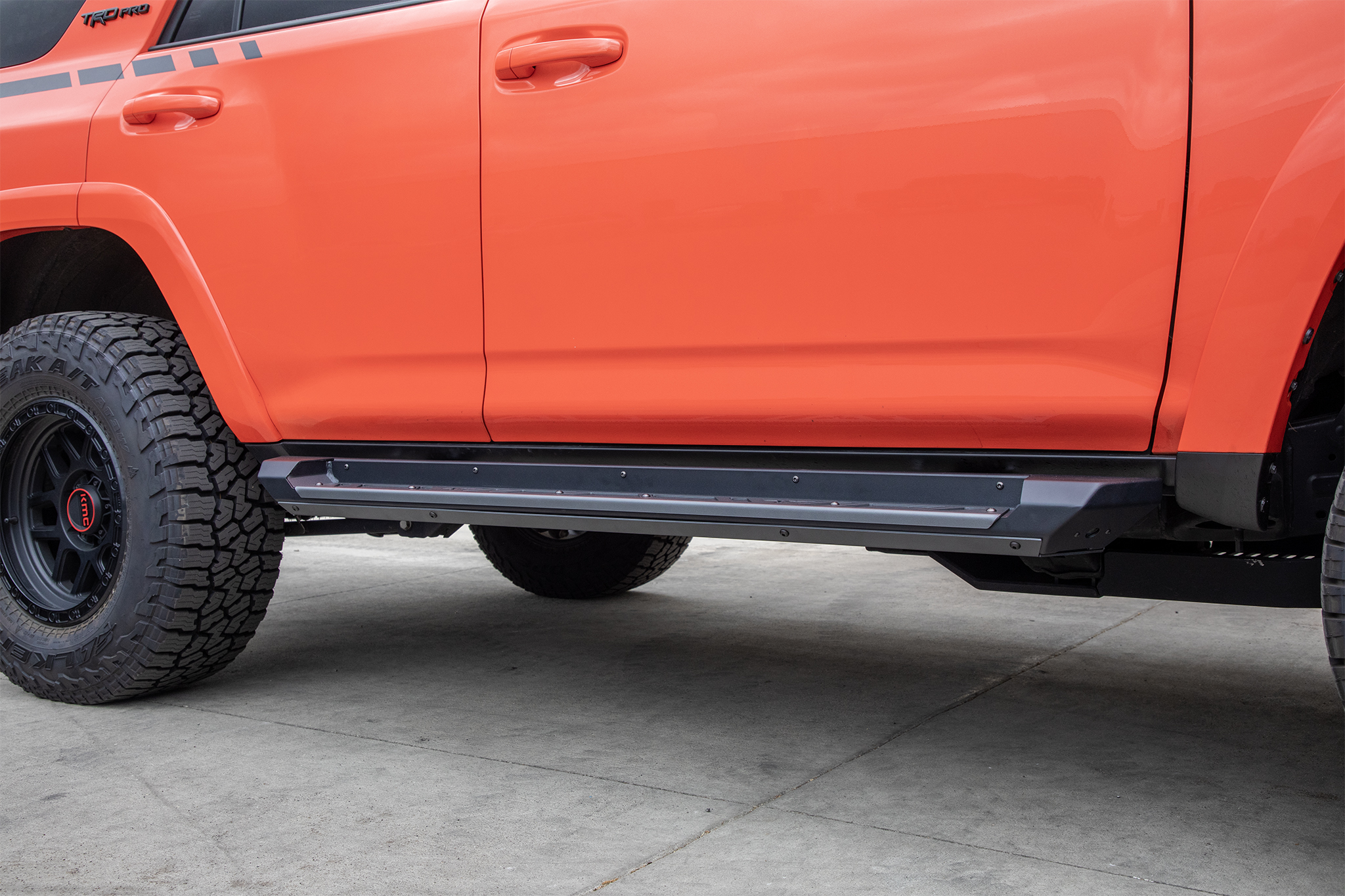 4Runner Rock Sliders | Blitz | 5th Gen (10-24)