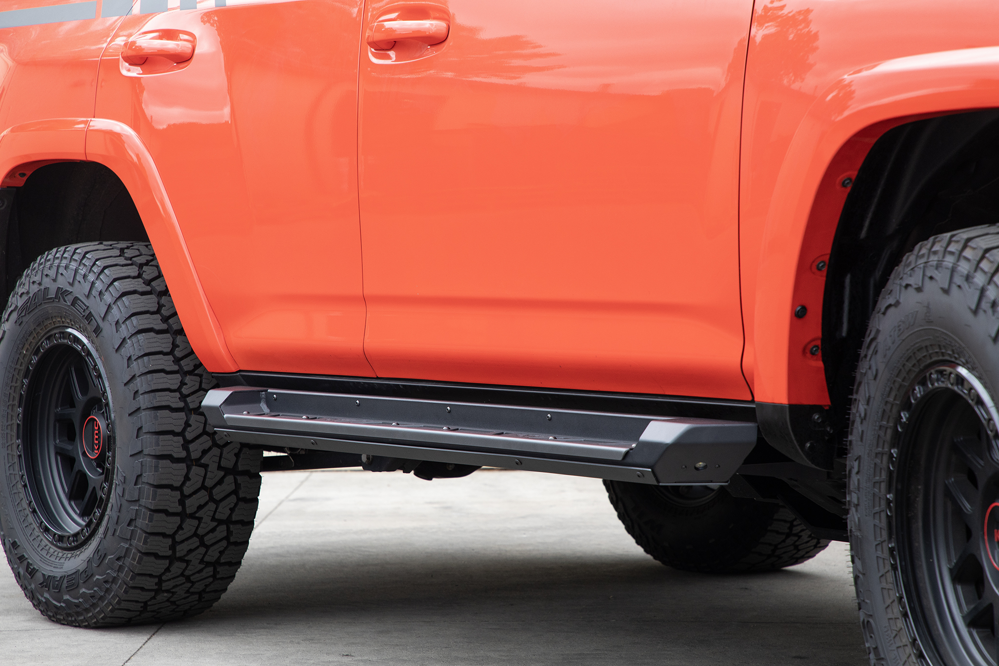 4Runner Rock Sliders | Blitz | 5th Gen (10-24)