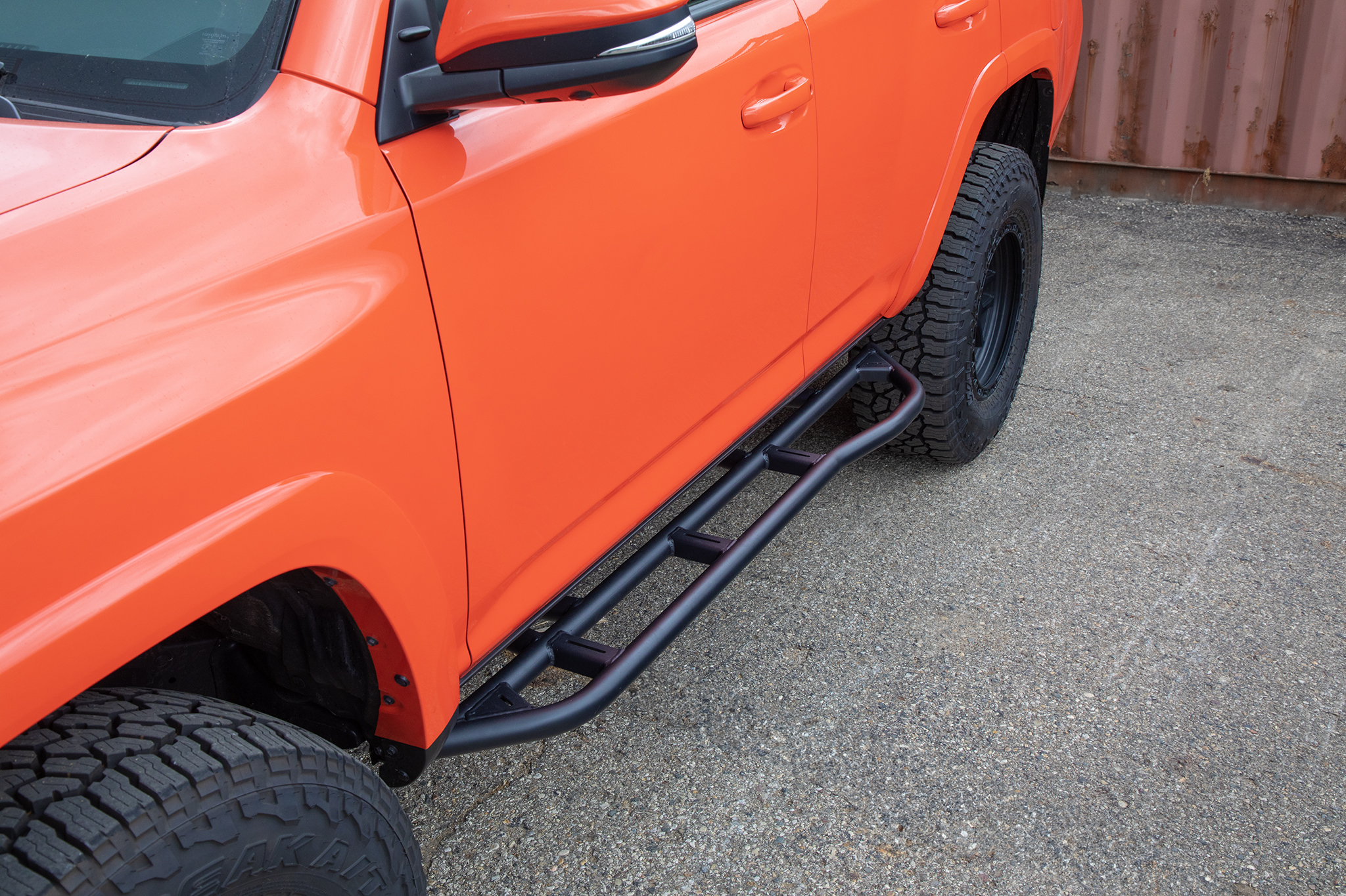 4Runner Rock Sliders | Strike | 4th & 5th Gen (03-24)