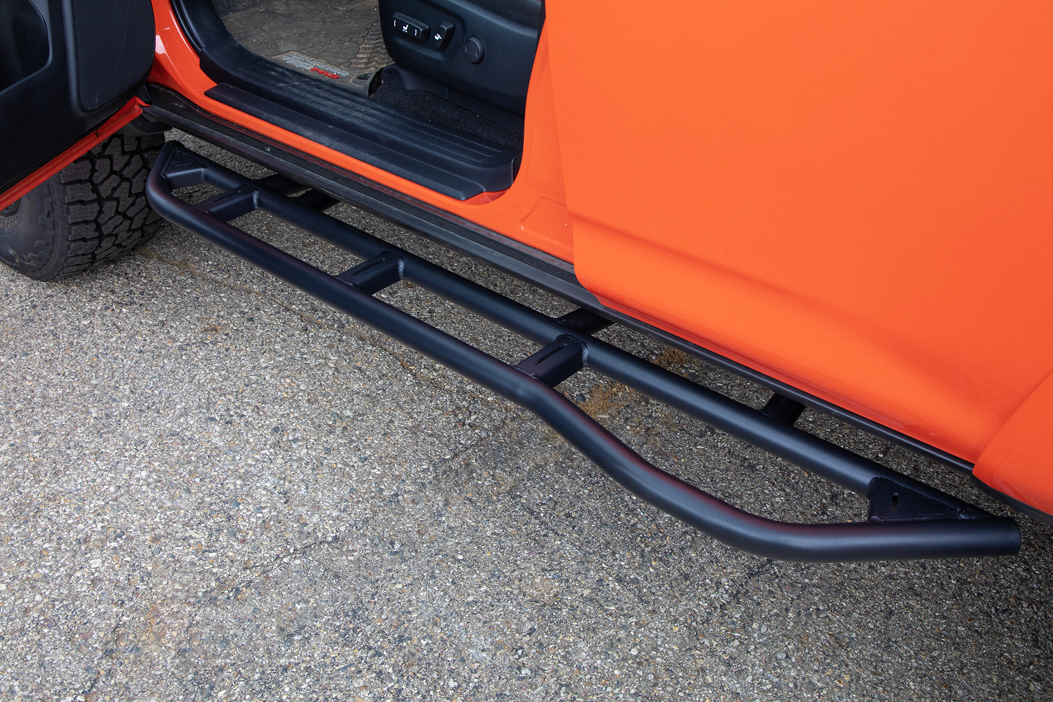 4Runner Rock Sliders | Strike | 4th & 5th Gen (03-24)