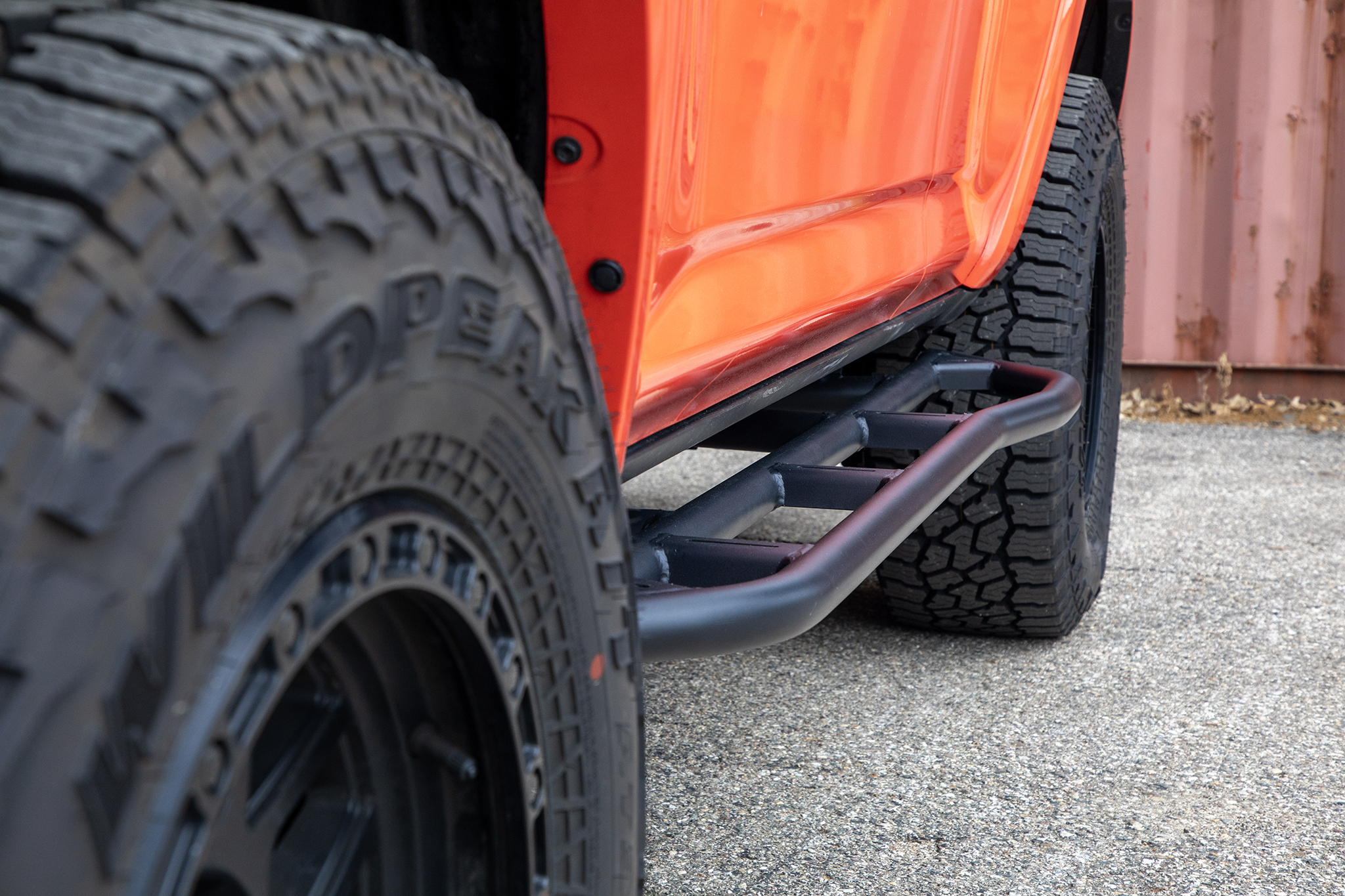 4Runner Rock Sliders | Strike | 4th & 5th Gen (03-24)