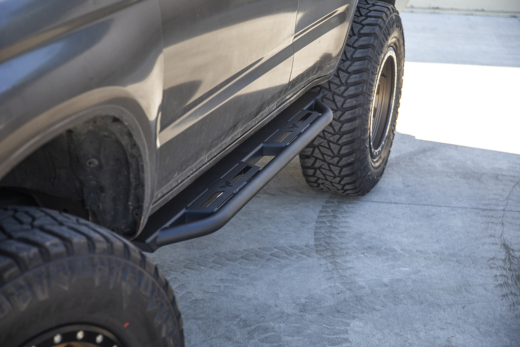 4Runner Rock Sliders | Strike | 3rd Gen (96-02)