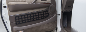 Land Cruiser Door MOLLE Panel | 80 Series & LX 450 (90-97)