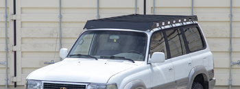 Land Cruiser Roof Rack | 80 Series & LX 450 (90-97)
