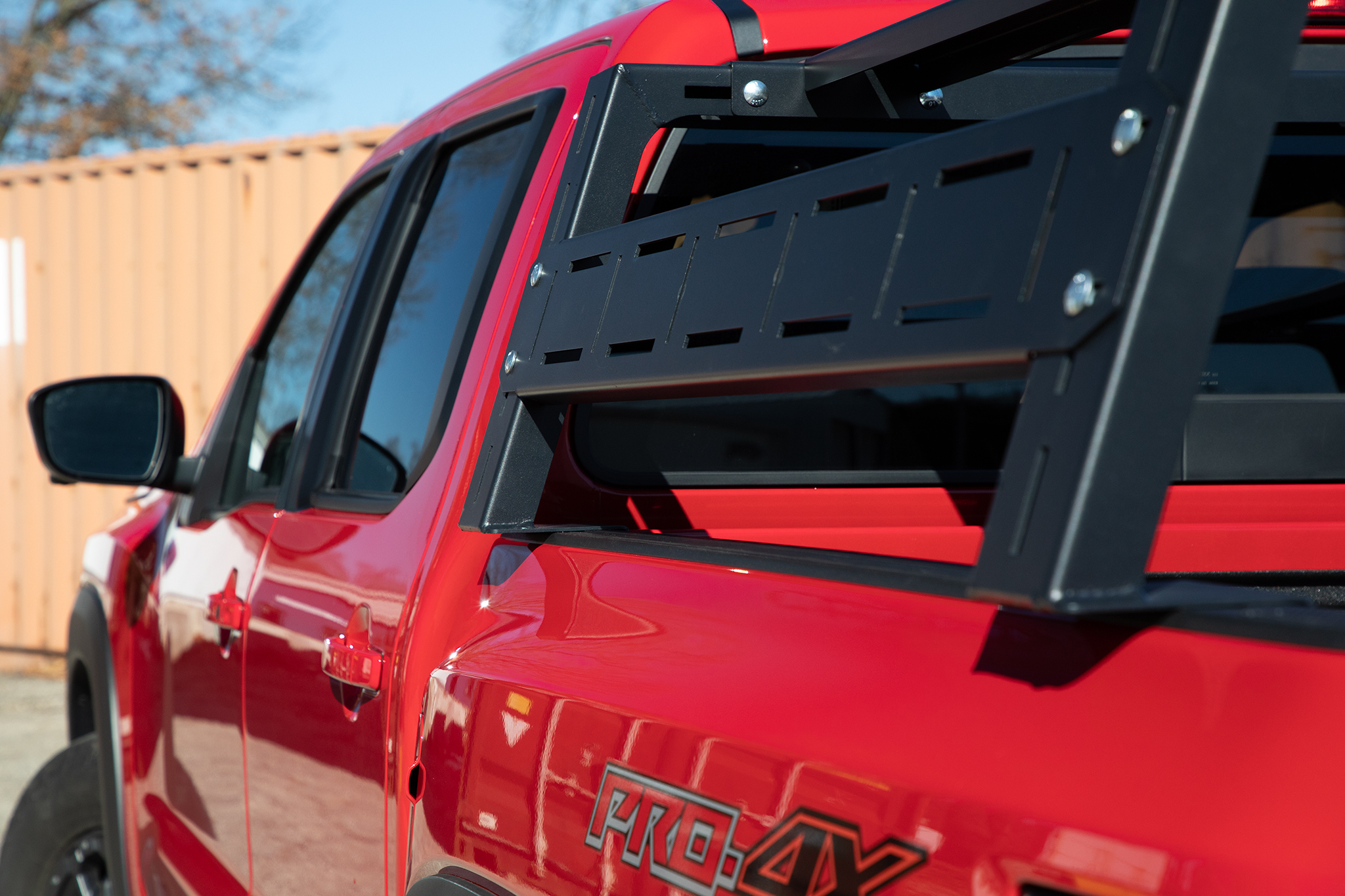 Nissan Frontier Adventure Bed Rack | Truck Bed Rack Cargo Rack System