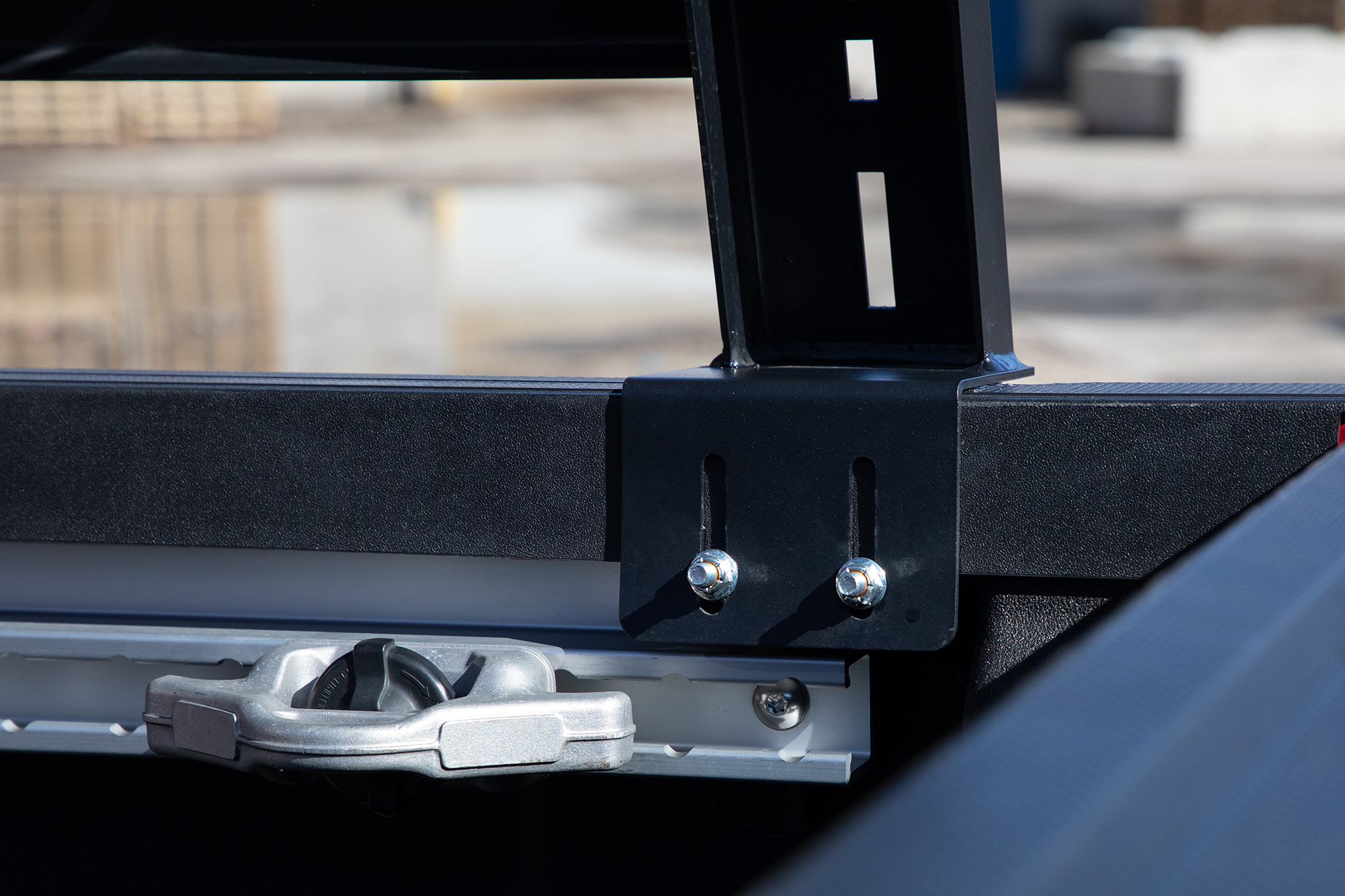 Nissan Frontier Adventure Bed Rack | Truck Bed Rack Cargo Rack System