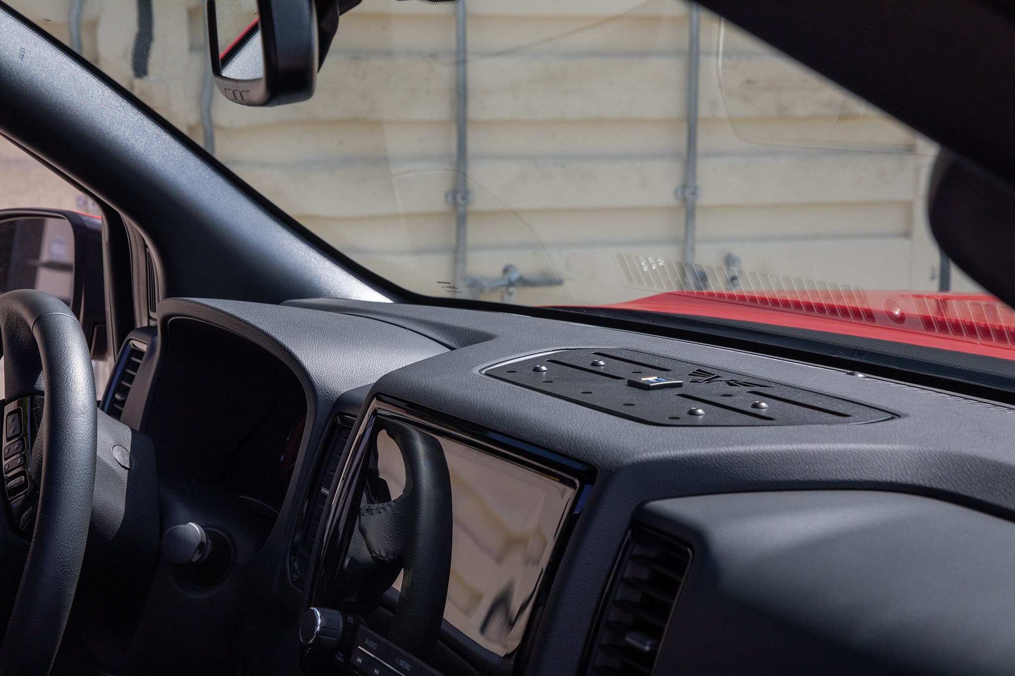 Nissan Frontier Dash Accessory Mount | 3rd Gen (2022-24)