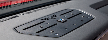 Nissan Frontier Dash Accessory Mount | 3rd Gen (2022-24)