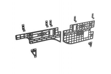 Nissan Frontier Bed Side MOLLE Panel | 3rd Gen (2022-24)