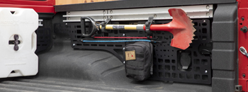 Nissan Frontier Bed Side MOLLE Panel | 3rd Gen (2022-24)