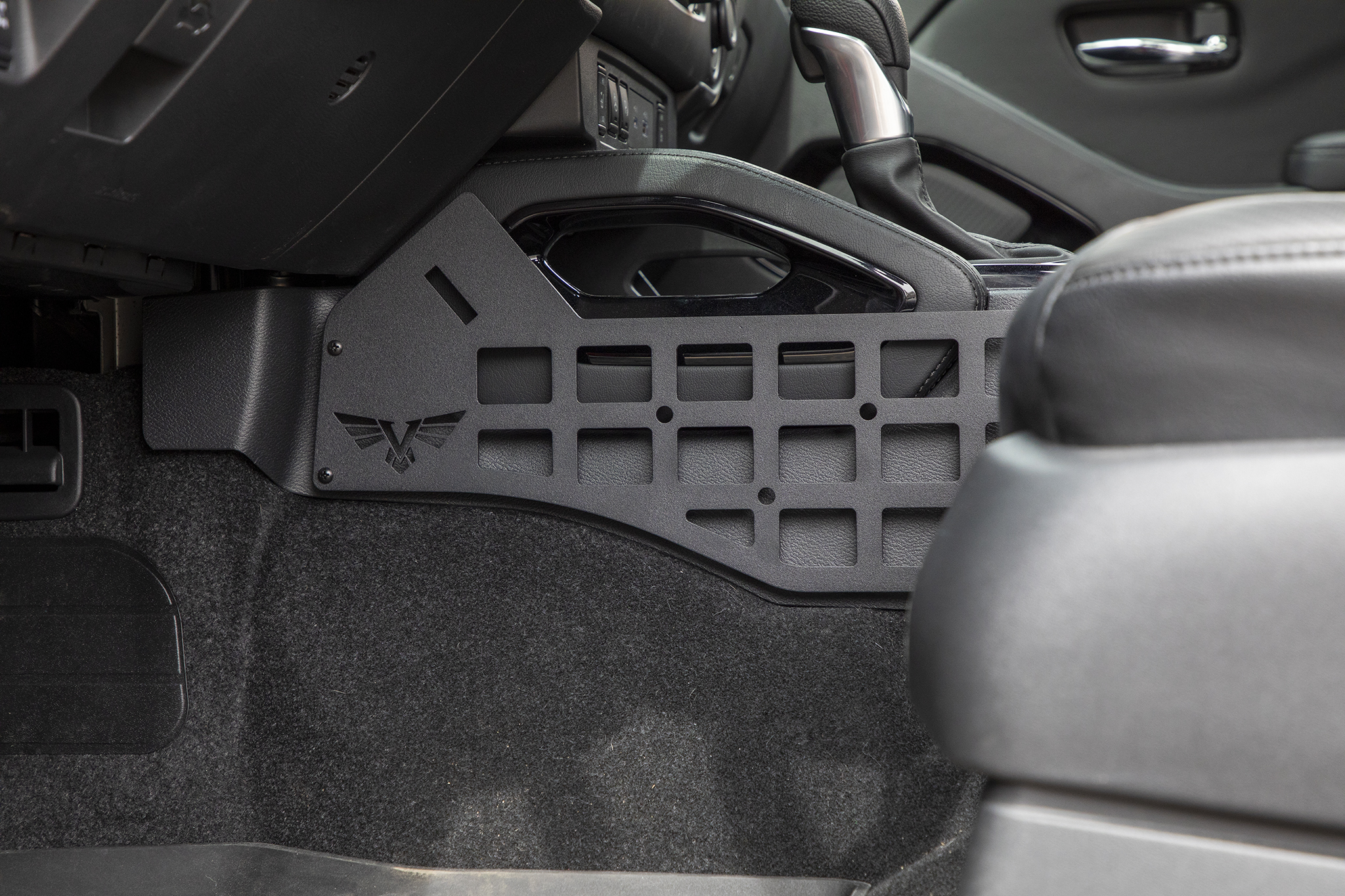 Nissan Frontier Center Console MOLLE Panel | 3rd Gen (2022-24)
