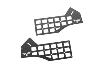 Nissan Frontier Center Console MOLLE Panel | 3rd Gen (2022-24)