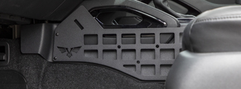 Nissan Frontier Center Console MOLLE Panel | 3rd Gen (2022-24)