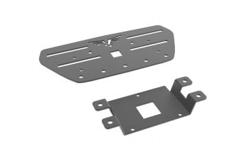 Nissan Frontier Dash Accessory Mount | 3rd Gen (2022-24)