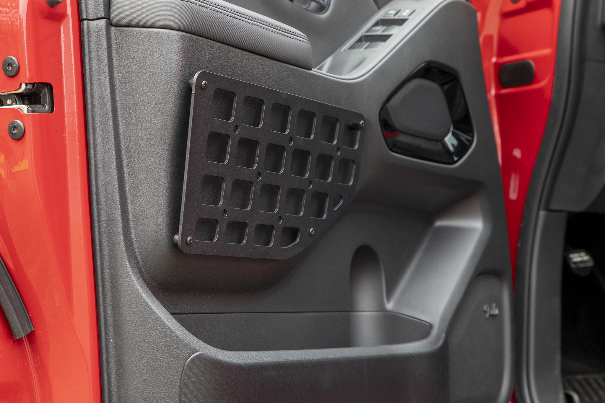 Frontier Door MOLLE Panel | 3rd Gen (22+)