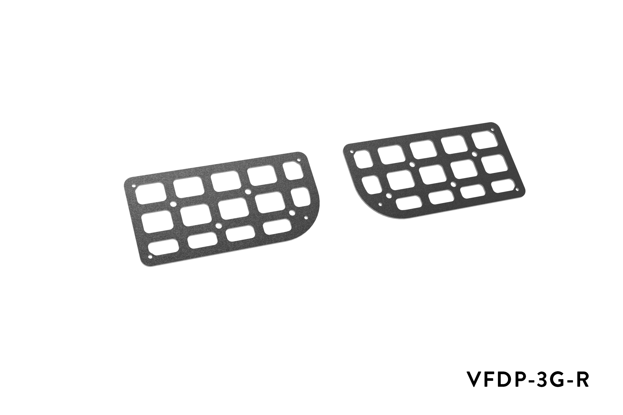 Frontier Door MOLLE Panel | 3rd Gen (22+)