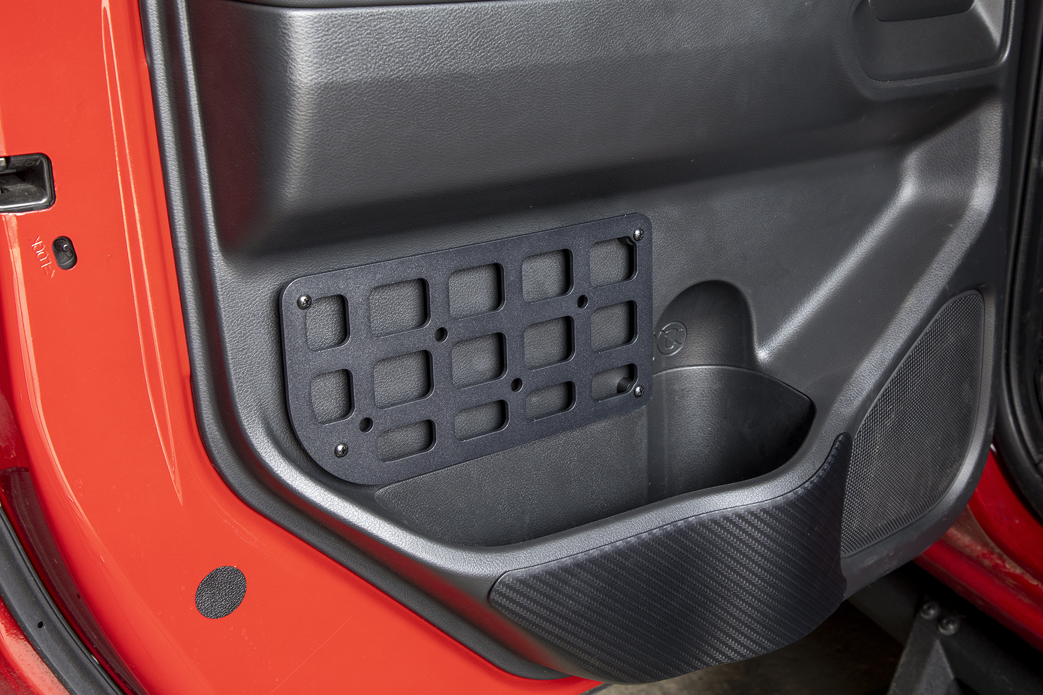 Frontier Door MOLLE Panel | 3rd Gen (22+)