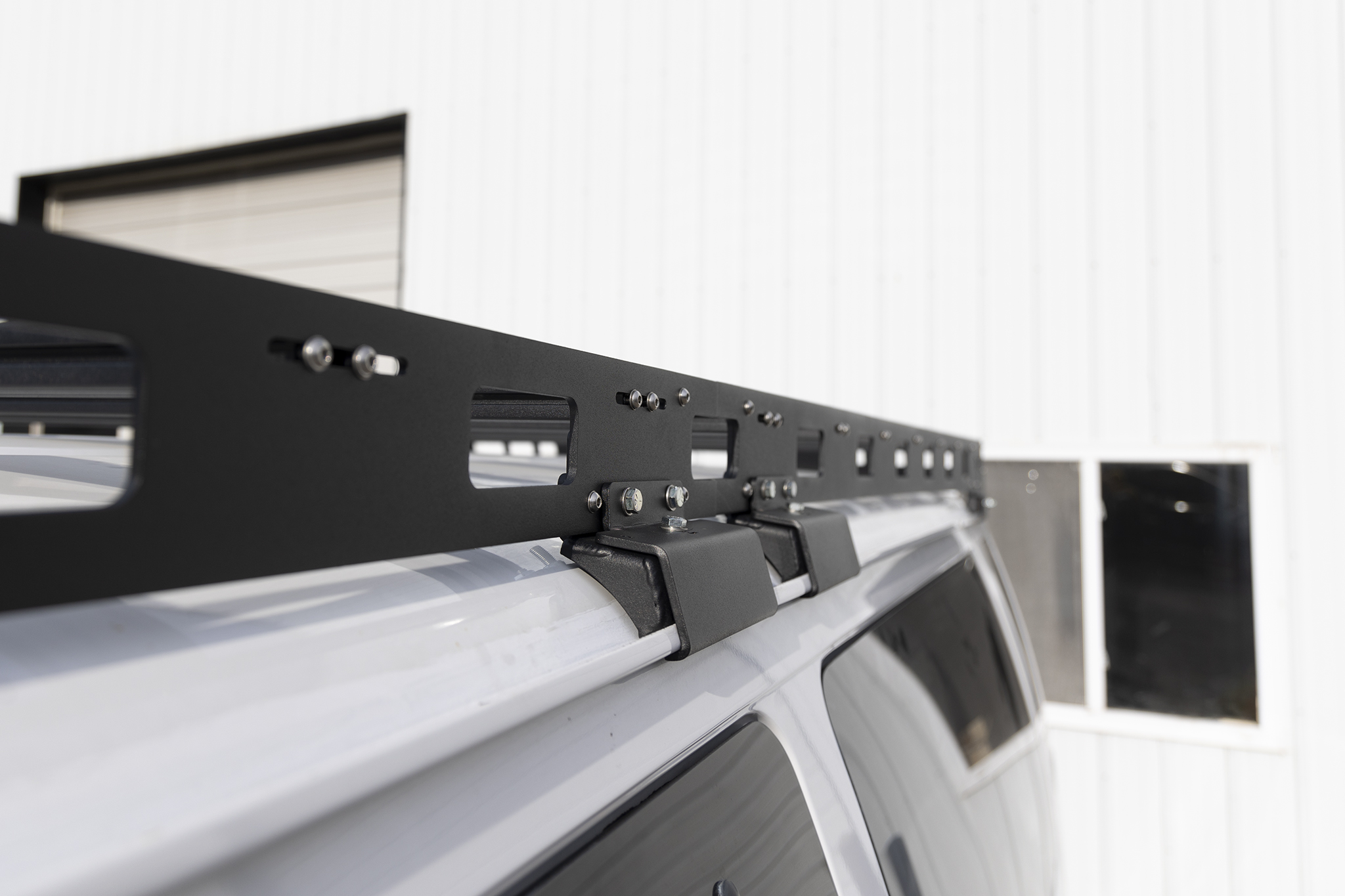 Ford E-Series Van Roof Rack (92+)