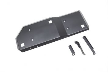 FJ Cruiser Gas Tank Skid Plate