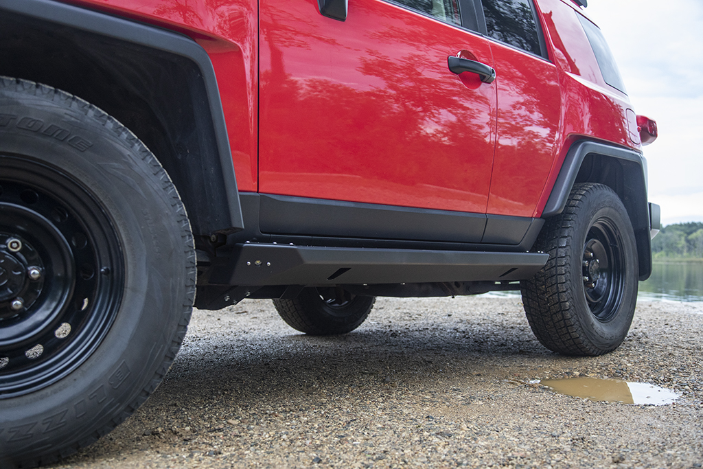 FJ Rock Sliders | Blitz