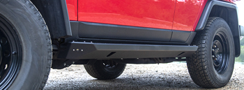 FJ Rock Sliders | Blitz
