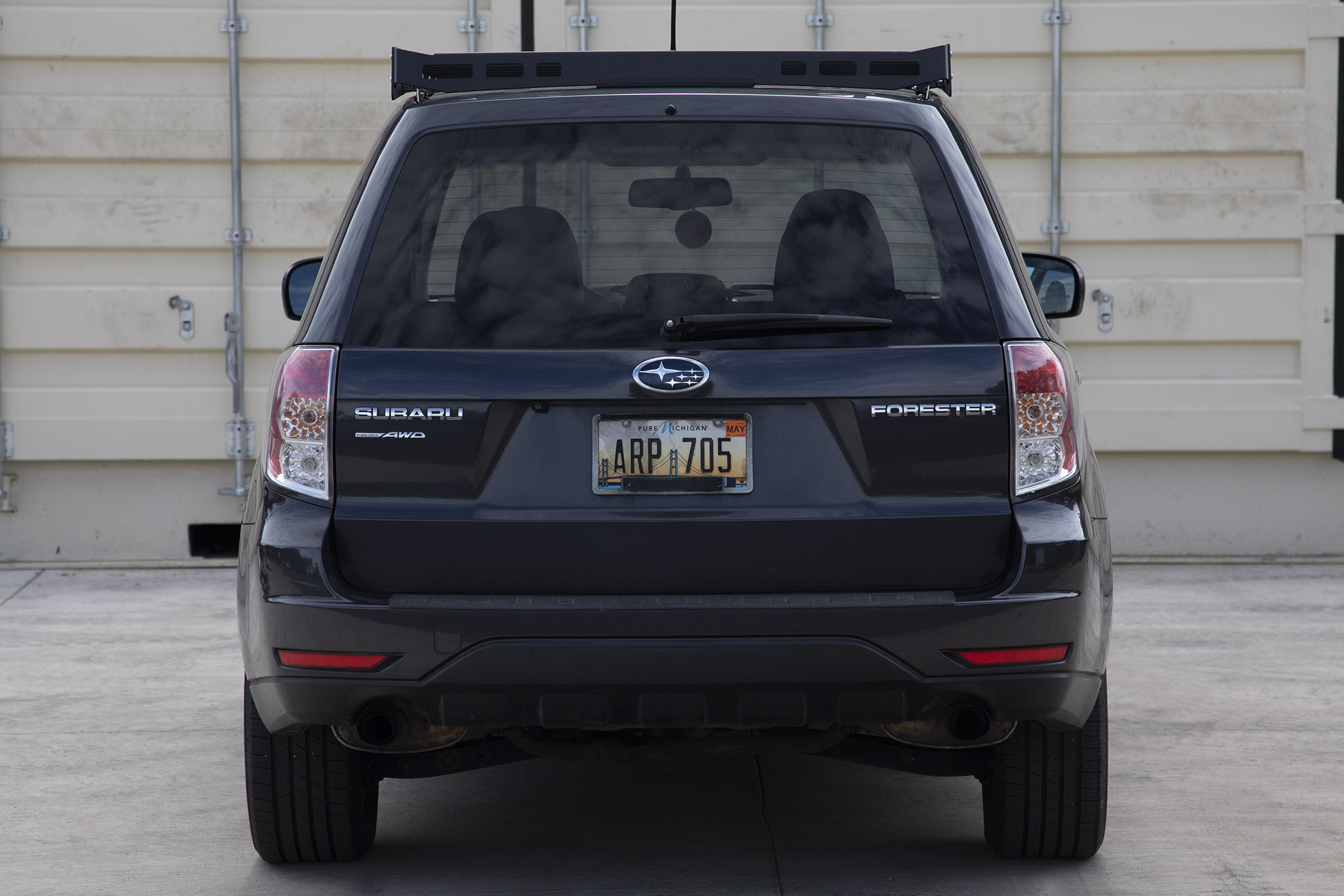 Forester Roof Rack | 2009-2013 Subaru Forester