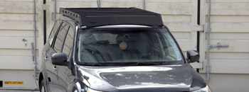 Forester Roof Rack  2009-2013 Subaru Forester - Victory 4x4